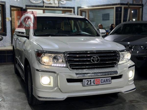 تويوتا لاندكروزر 2011 للبيع في العراق - كركوك